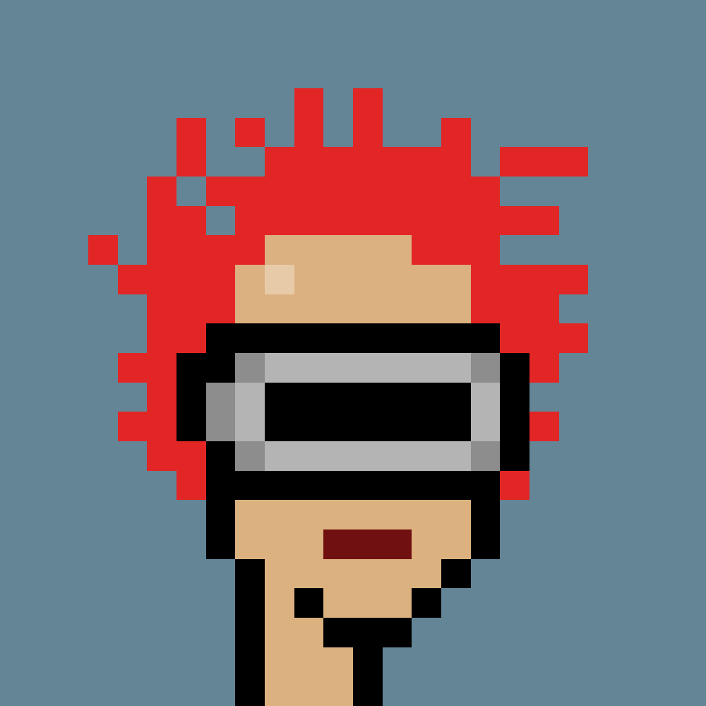 CryptoPunk #1479