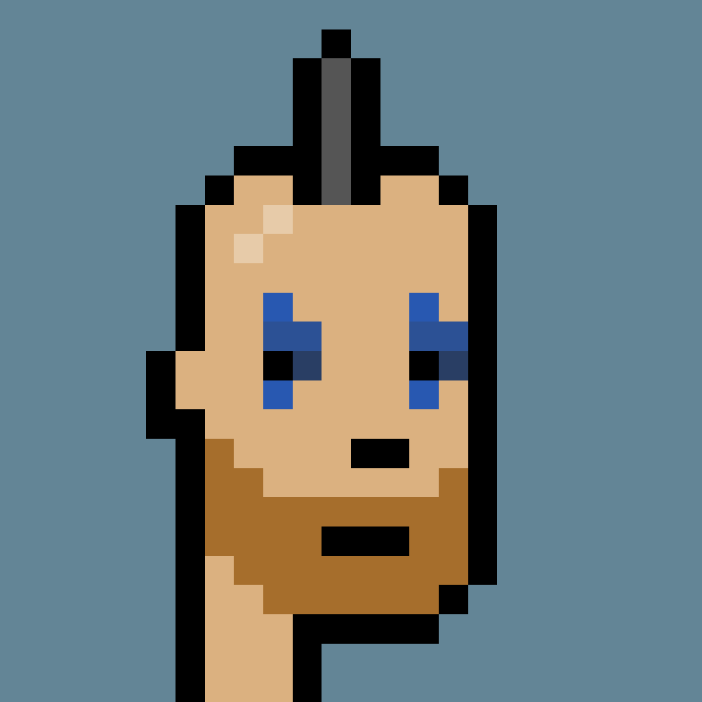 CryptoPunk #3562