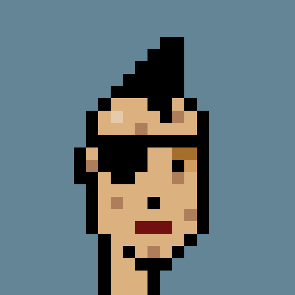 CryptoPunk #3787