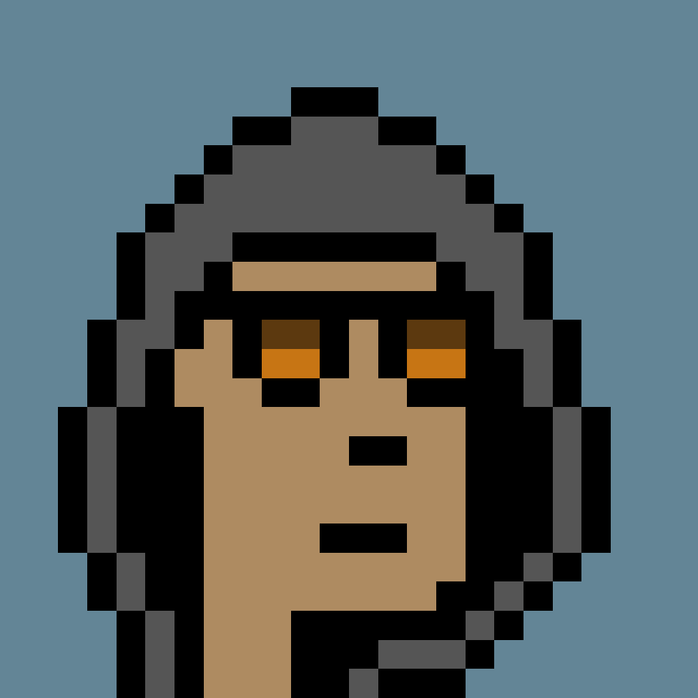CryptoPunk #4940