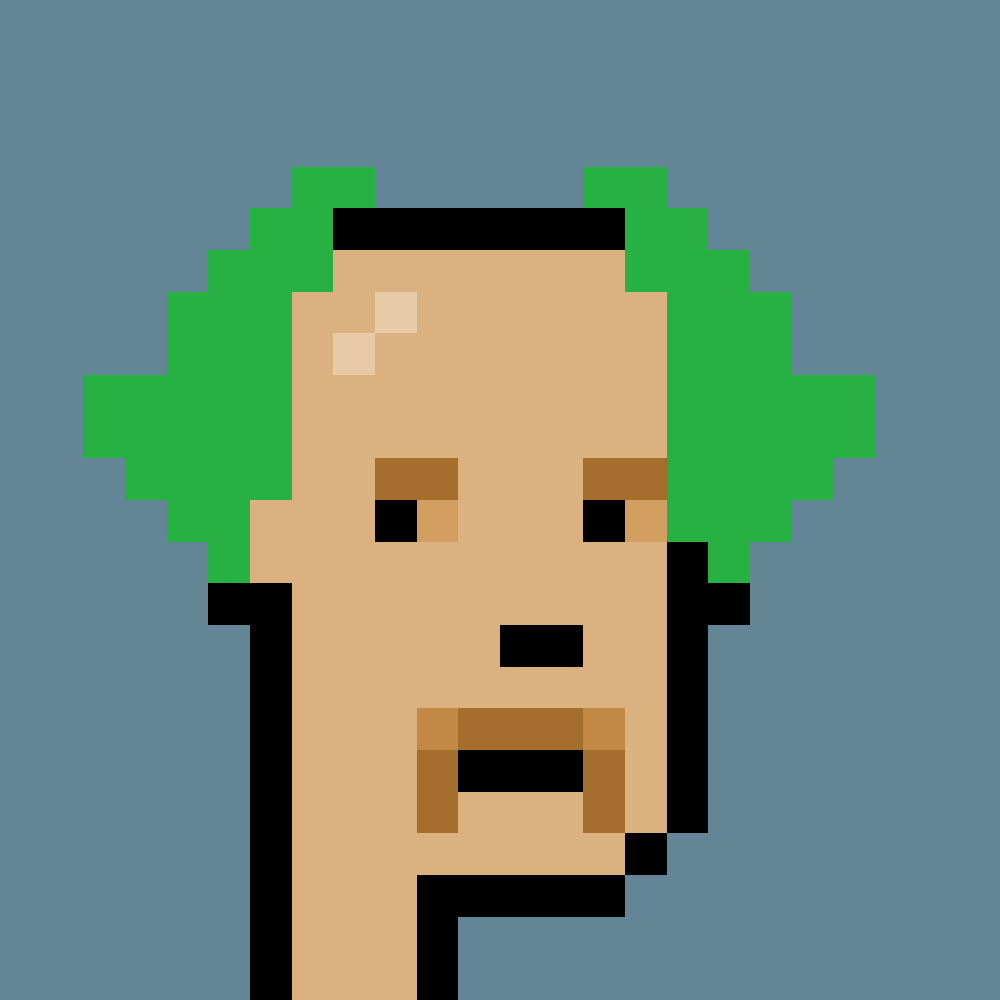 CryptoPunk #5239