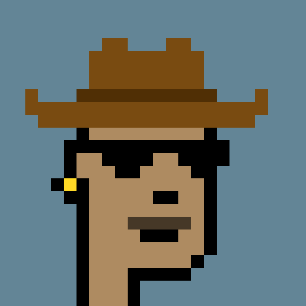 CryptoPunk #6360