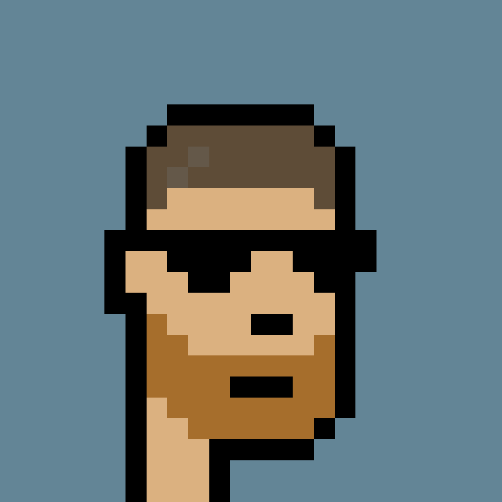 CryptoPunk #6431