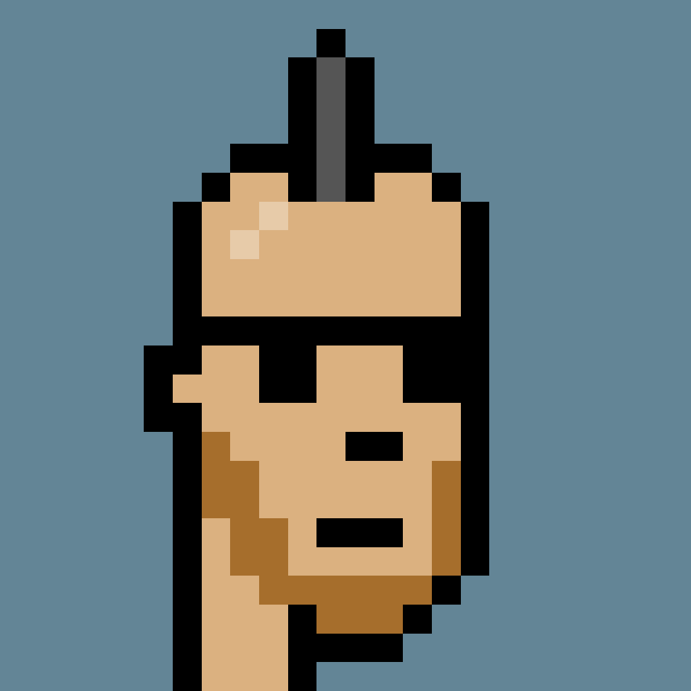 CryptoPunk #8215