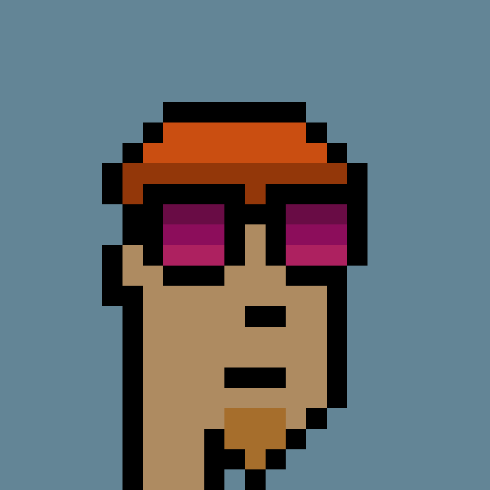 CryptoPunk #8327